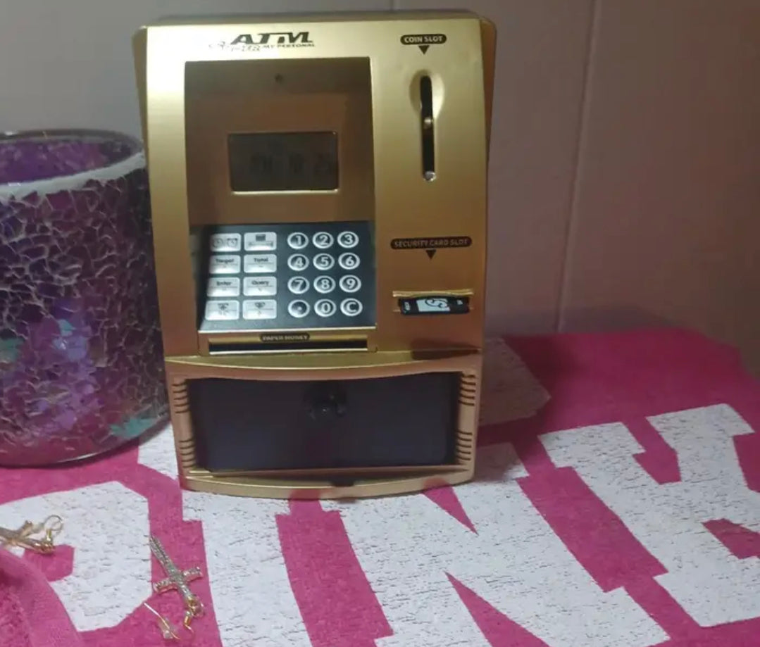 Personal ATM MACHINE (pre-order)