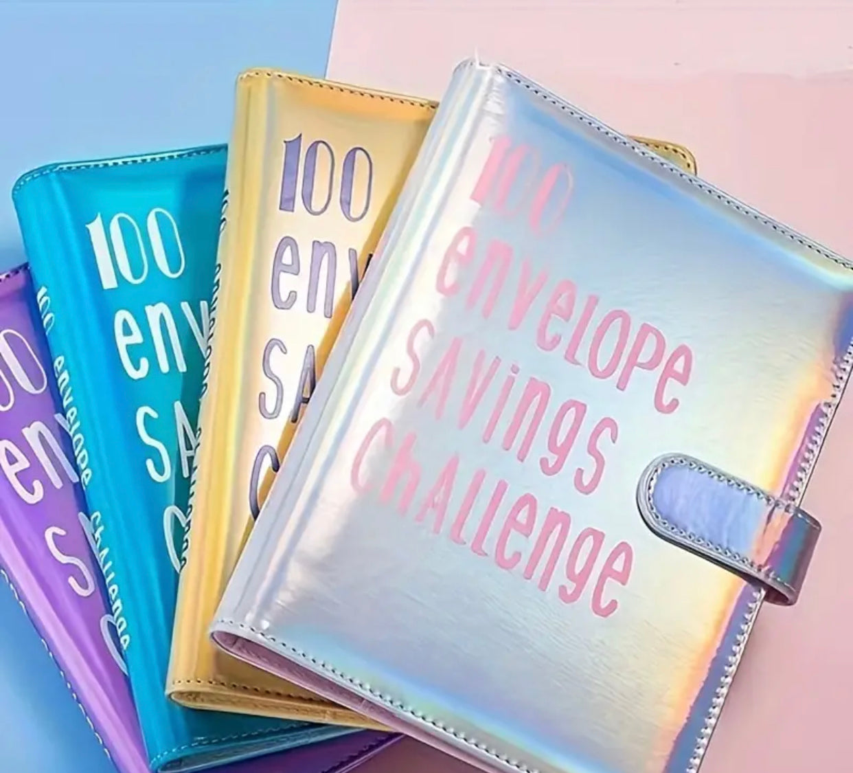 $5,000 savings challenge binder (pre-order)