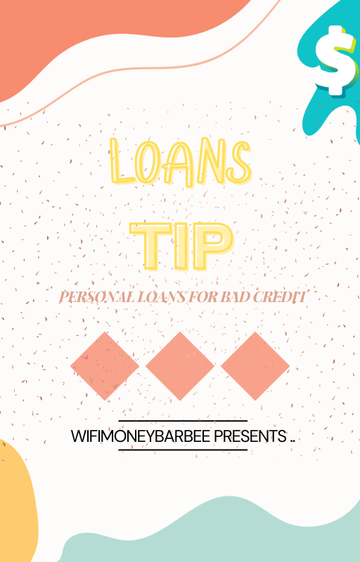 Loan Tips ***